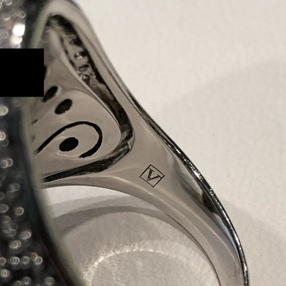 🔹Sterling Silver Ring “Polar Bear” - Picture 5 of 8